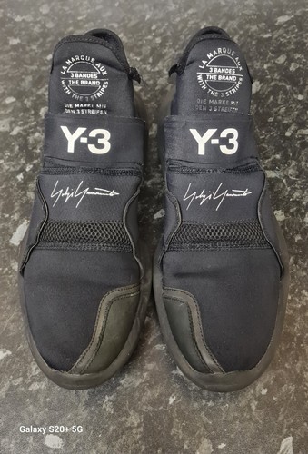 Adidas suberou triple black - adidas, y3