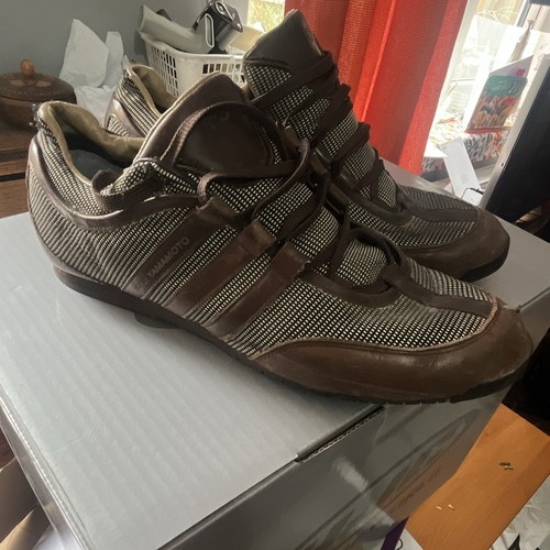 Adidas yohji yamamoto 3 - yohji,