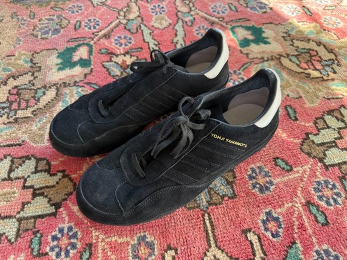 Adidas gazelle black - y-3,