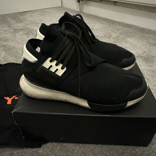 Qasa high black and - high,