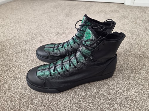 Adidas sen high black - high,