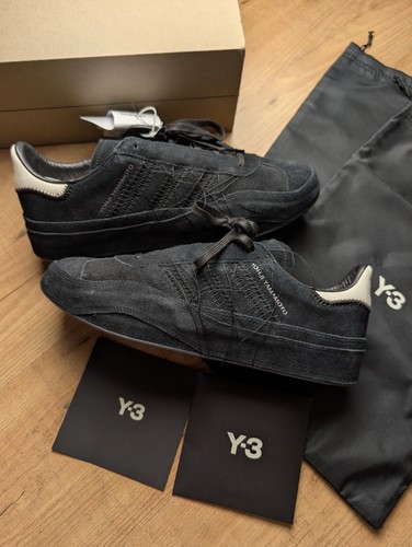 Gazelle black off white - black,