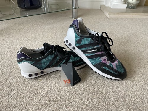 Adidas tokio trainers - y3,