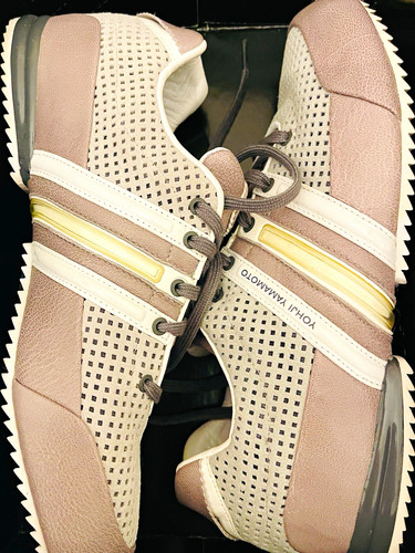 Punch suede sprint - suede, trainer