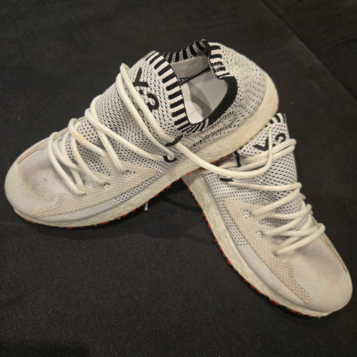 Men low top lace up - y-3, lace-up