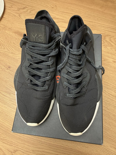 Men kaiwa trainers - y-3,