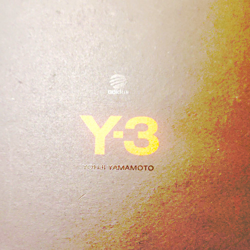 Limited edition adidas - adidas, y3