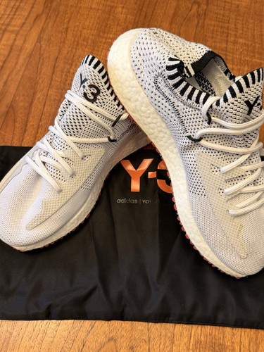 Adidas yohji yamamoto white - adidas, y3