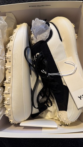 Makura trainers core - y-3, white