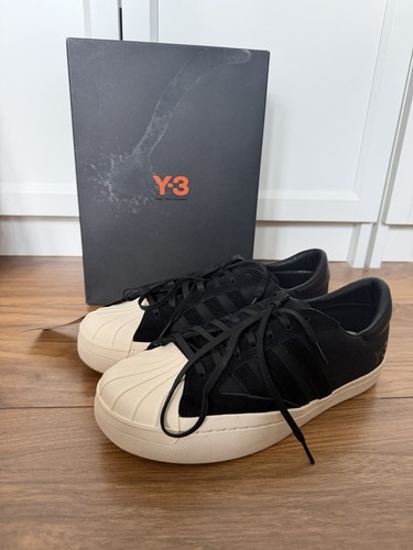 Adidas yohji star - y-3,