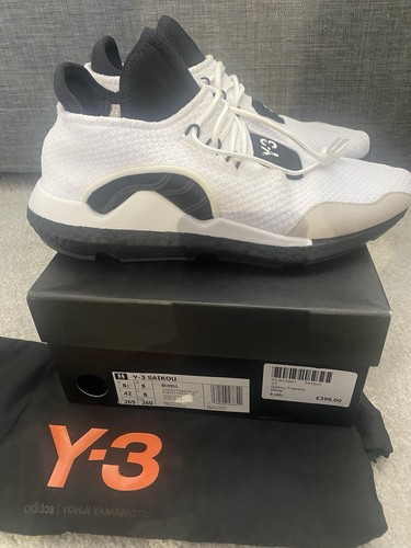 Saikou trainers size - y3, 8