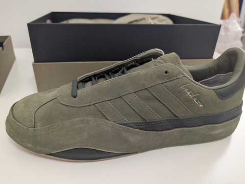 Adidas gazelle sneakers - y-3,