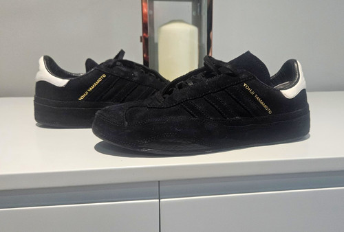 Adidas men black white - adidas, low