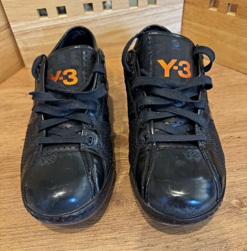 Yohji yamamoto men s black - y-3,