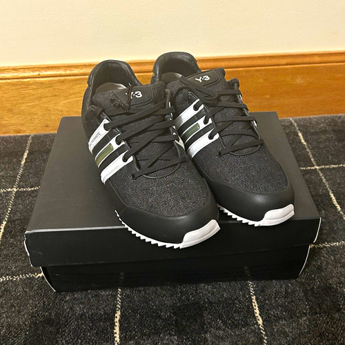 Adidas sprint trainers - y-3,