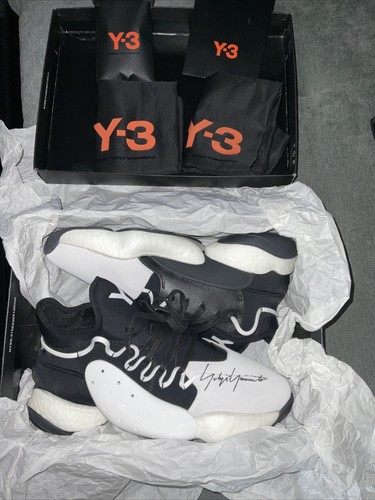 Trainers size 8 - y3,