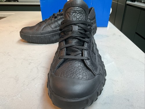 Mens adidas 1p low top - y-3,