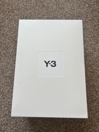 Brand new adidas shoes - new, y-3